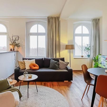 Moka Living-Sunset Apt, Nordic Design,Kueche,Wlan, Smarttv Магдебург Екстериор снимка