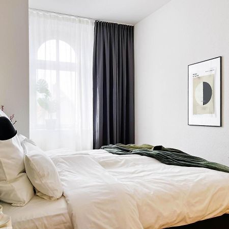 Moka Living-Sunset Apt, Nordic Design,Kueche,Wlan, Smarttv Магдебург Екстериор снимка
