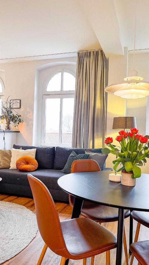 Moka Living-Sunset Apt, Nordic Design,Kueche,Wlan, Smarttv Магдебург Екстериор снимка