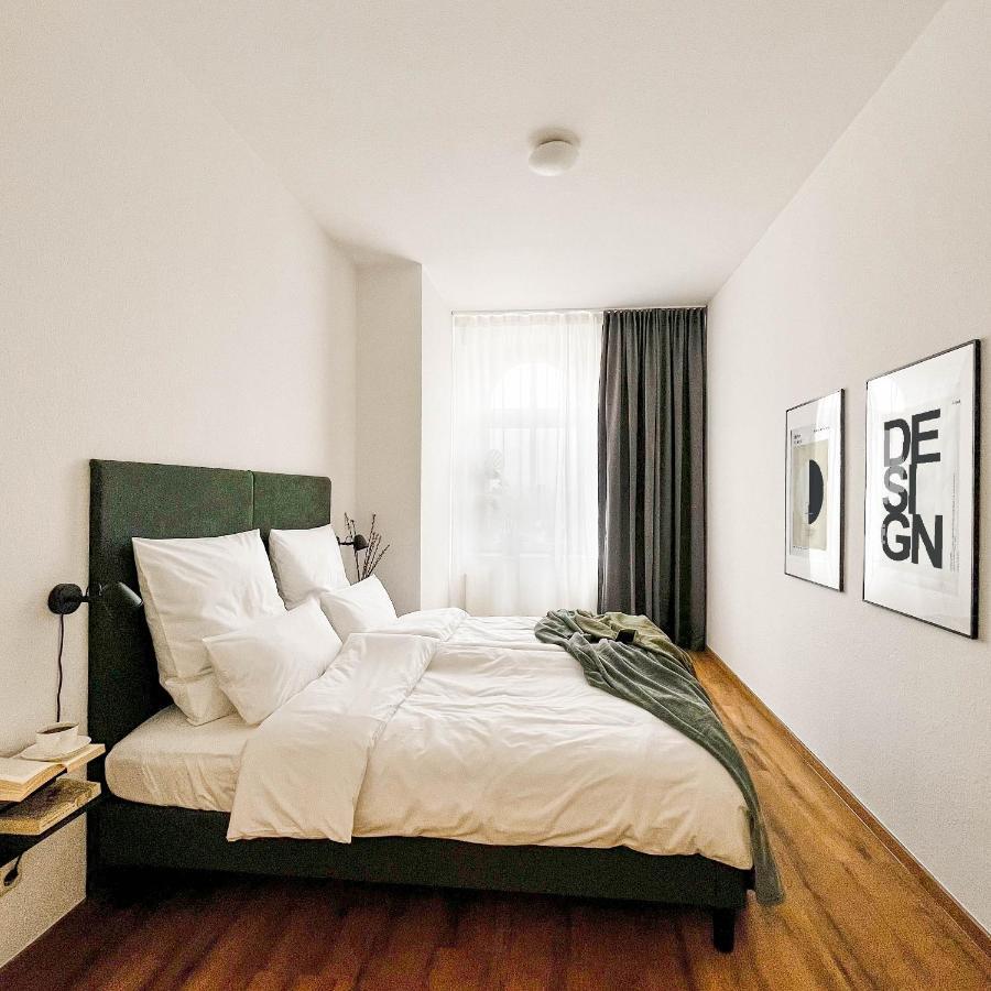 Moka Living-Sunset Apt, Nordic Design,Kueche,Wlan, Smarttv Магдебург Екстериор снимка