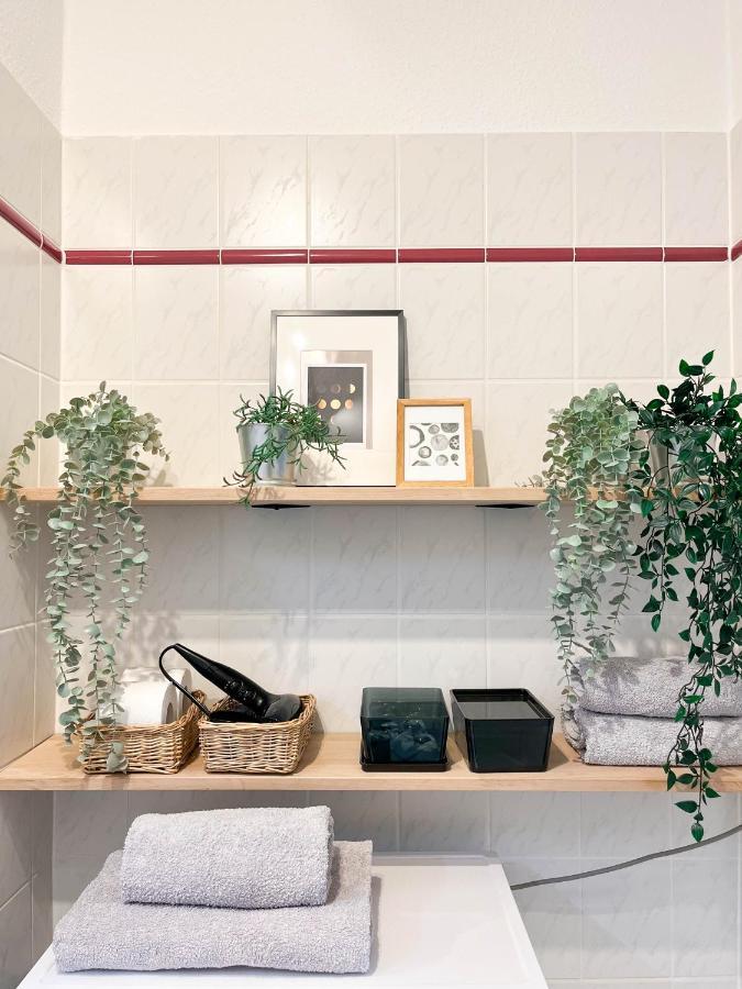 Moka Living-Sunset Apt, Nordic Design,Kueche,Wlan, Smarttv Магдебург Екстериор снимка